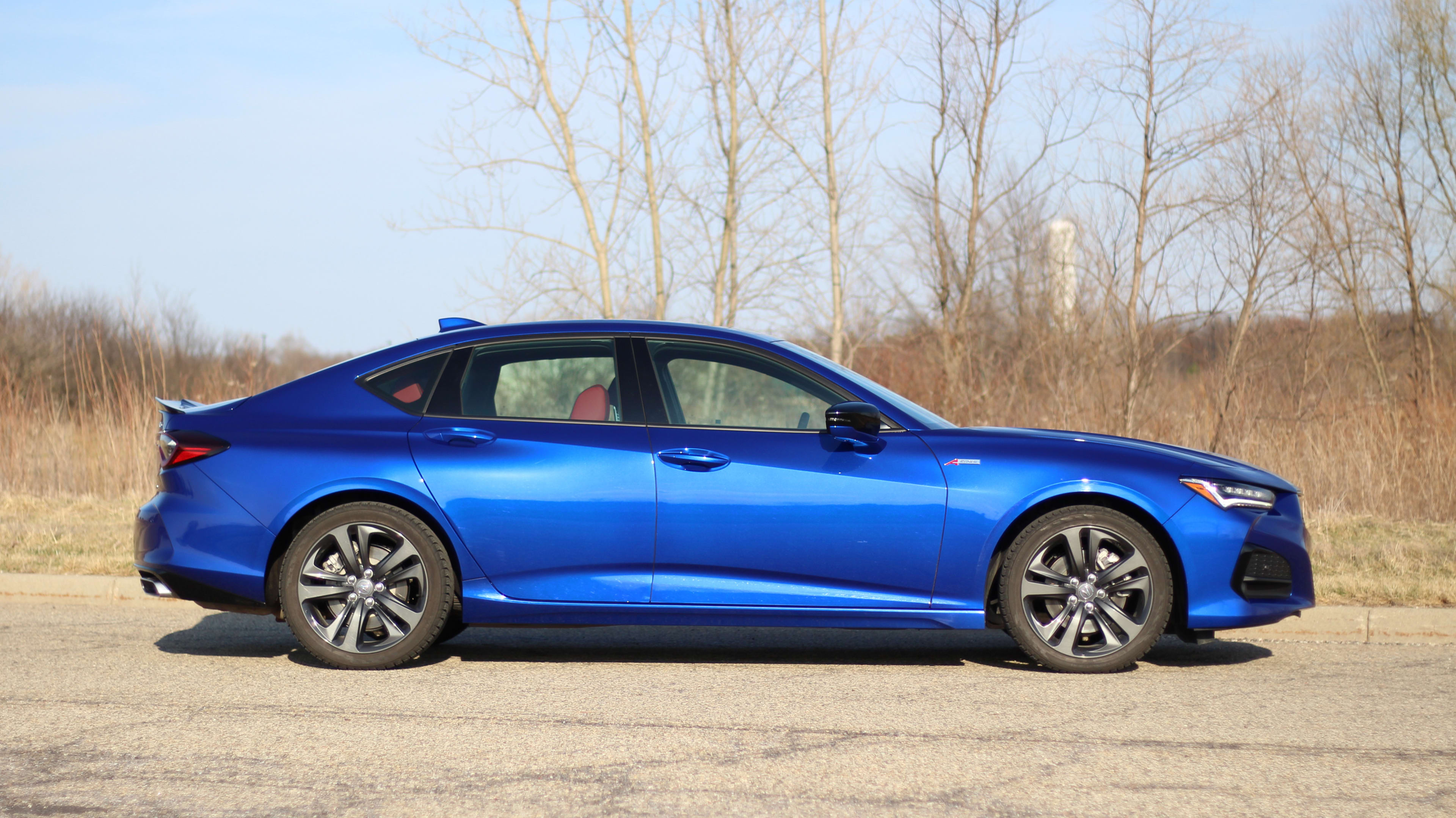 2021 Acura TLX Long-Term Update | Tuneful turbo-four soundtrack
